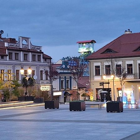 Apartament Studio Z Widokiem Na Rynek Bochnia Exterior foto