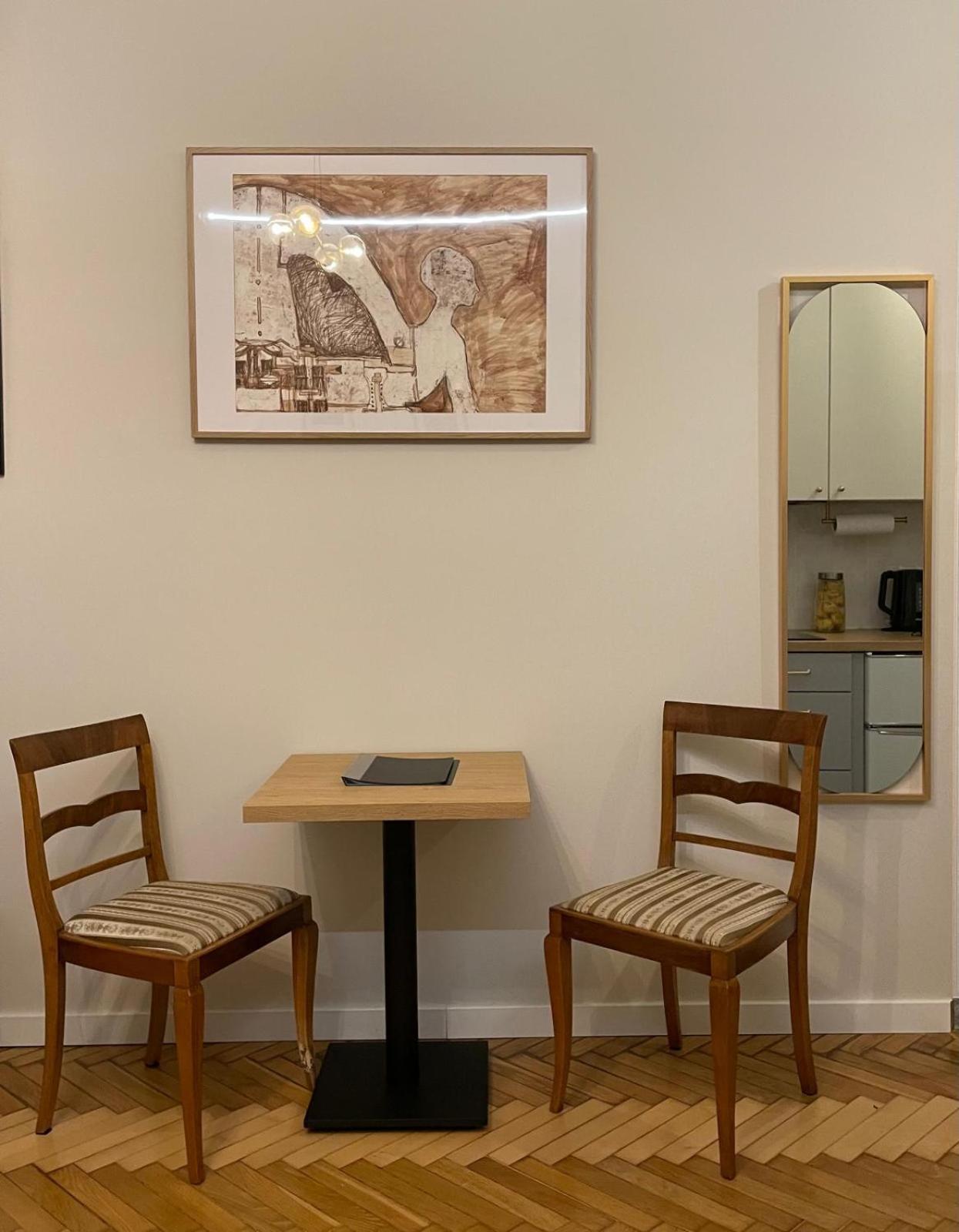 Apartament Studio Z Widokiem Na Rynek Bochnia Exterior foto