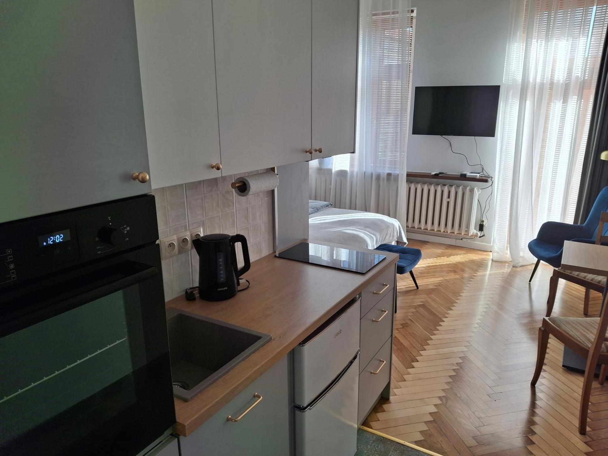 Apartament Studio Z Widokiem Na Rynek Bochnia Exterior foto
