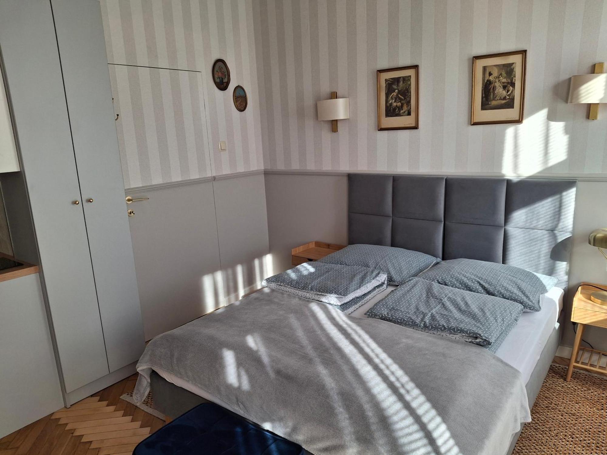 Apartament Studio Z Widokiem Na Rynek Bochnia Exterior foto